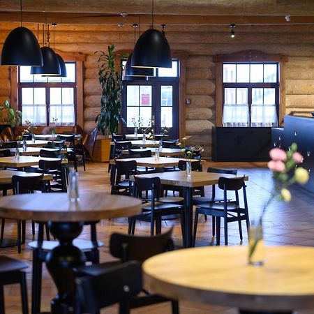 Hotel Picaro Stok Łagów Dış mekan fotoğraf