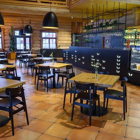 Hotel Picaro Stok Łagów Dış mekan fotoğraf
