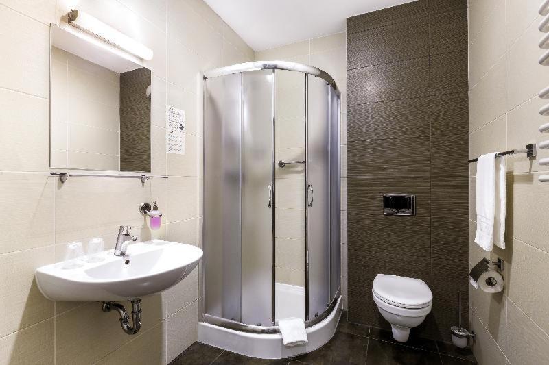 Hotel Picaro Stok Łagów Oda fotoğraf