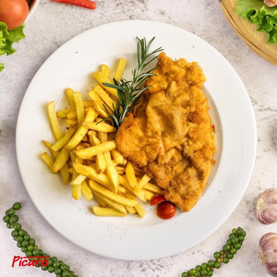 Hotel Picaro Stok Łagów Dış mekan fotoğraf