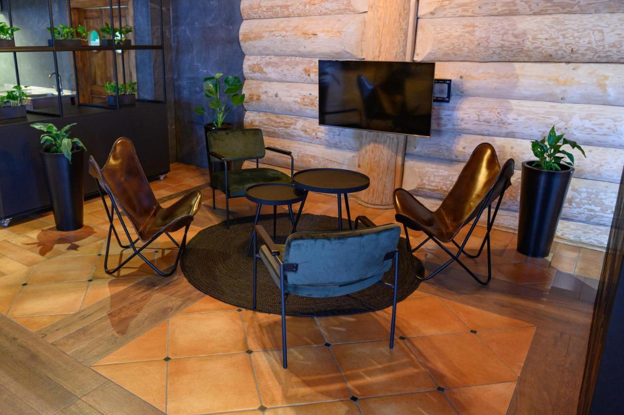 Hotel Picaro Stok Łagów Dış mekan fotoğraf