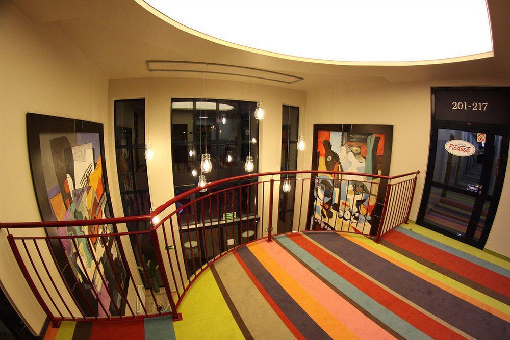 Hotel Picaro Stok Łagów Dış mekan fotoğraf