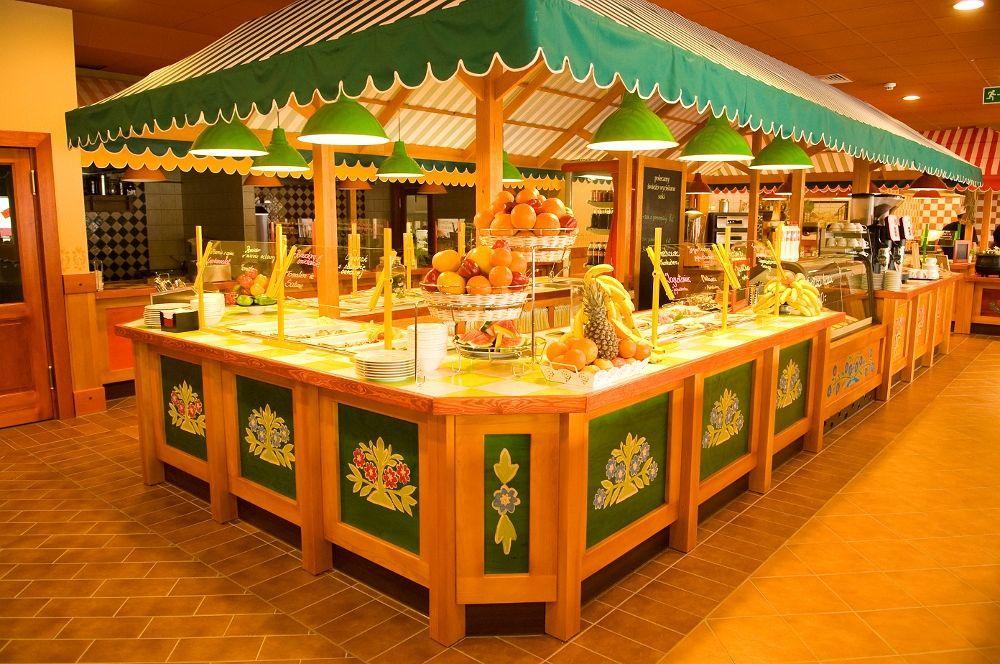 Hotel Picaro Stok Łagów Dış mekan fotoğraf