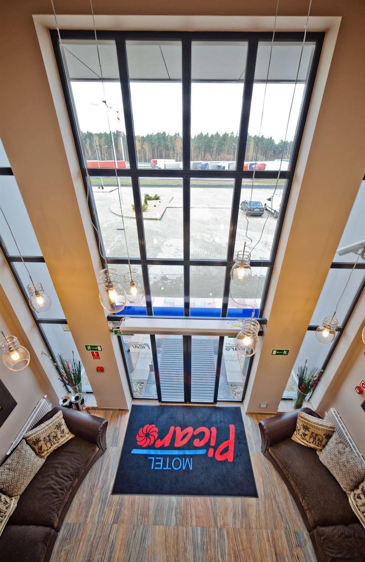 Hotel Picaro Stok Łagów Dış mekan fotoğraf