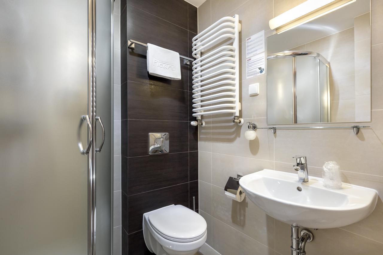 Hotel Picaro Stok Łagów Dış mekan fotoğraf