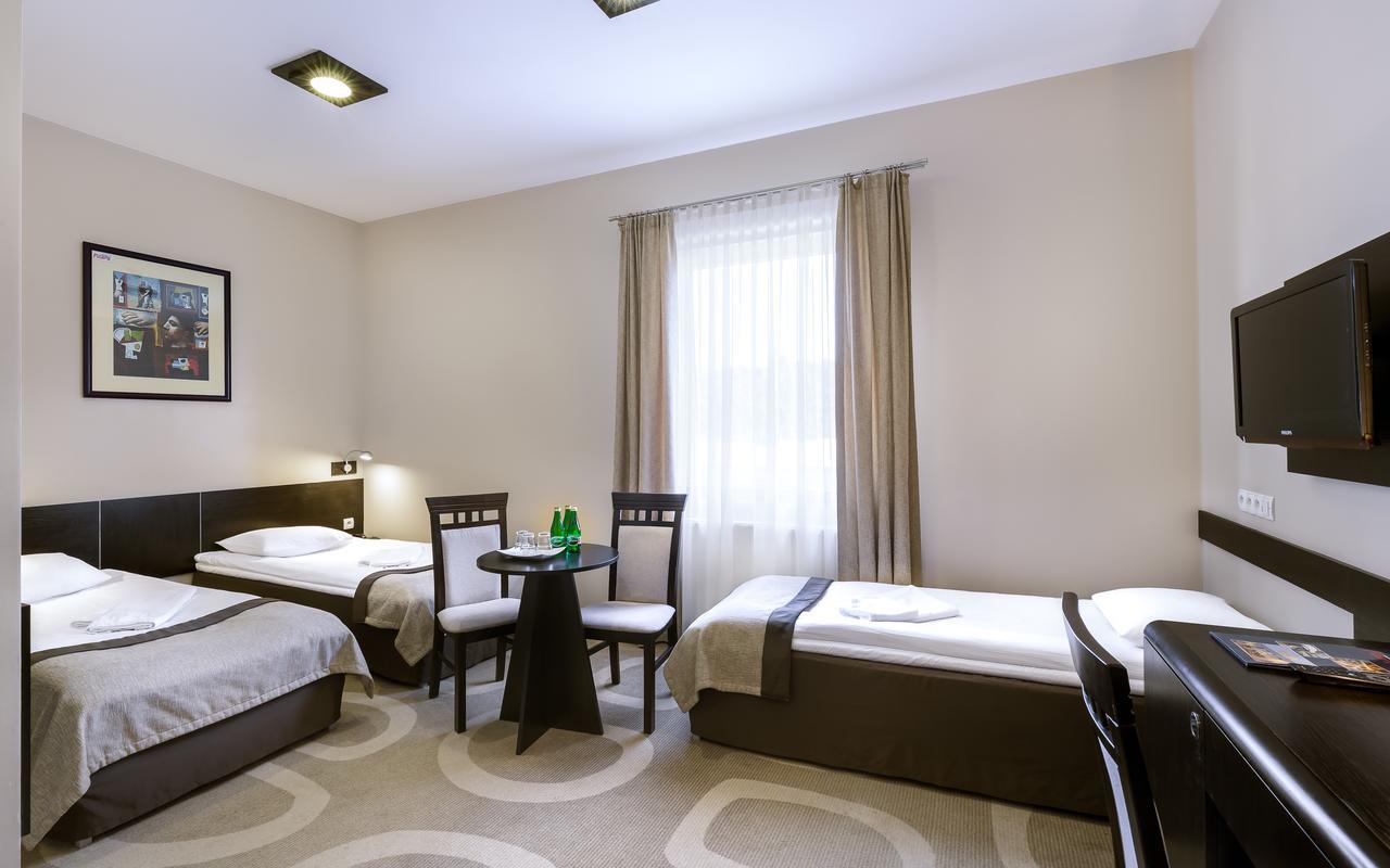 Hotel Picaro Stok Łagów Dış mekan fotoğraf