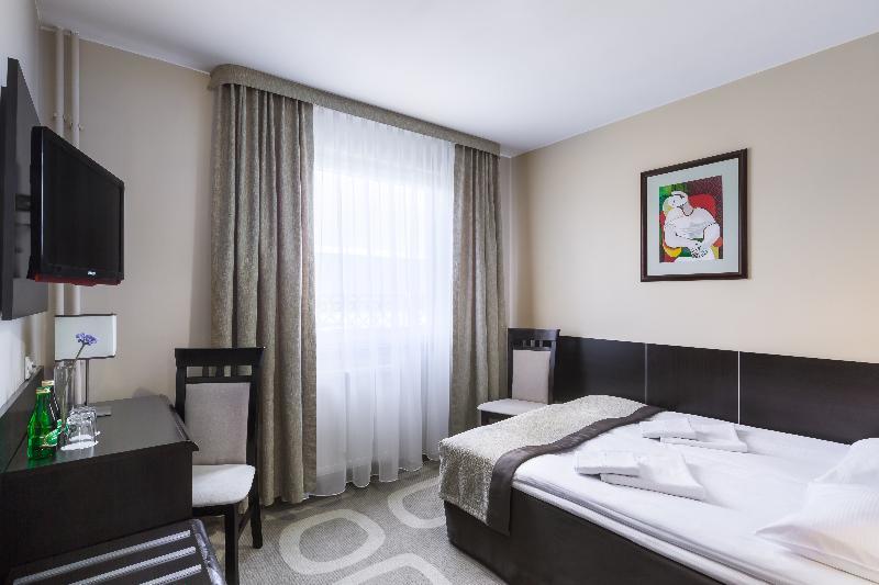 Hotel Picaro Stok Łagów Dış mekan fotoğraf